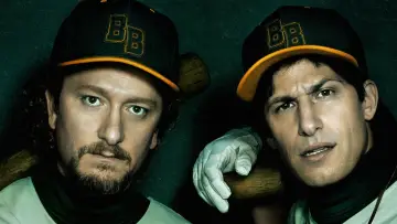 Zasłona do filmu "The Lonely Island Presents: The Unauthorized Bash Brothers Experience" #428328