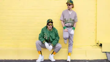 Zasłona do filmu "The Lonely Island Presents: The Unauthorized Bash Brothers Experience" #428329