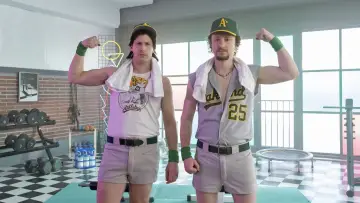 Zasłona do filmu "The Lonely Island Presents: The Unauthorized Bash Brothers Experience" #428330
