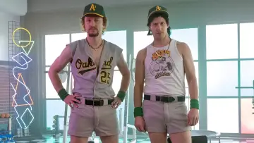 Zasłona do filmu "The Lonely Island Presents: The Unauthorized Bash Brothers Experience" #428331