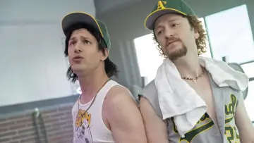 Zasłona do filmu "The Lonely Island Presents: The Unauthorized Bash Brothers Experience" #428332