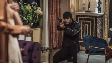 Zasłona do filmu "Hitman: Agent Jun" #349498