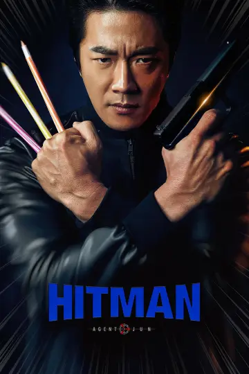 Plakat do filmu "Hitman: Agent Jun" #349510