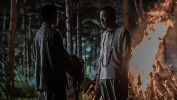 Zasłona do filmu "Ósma noc" #357862
