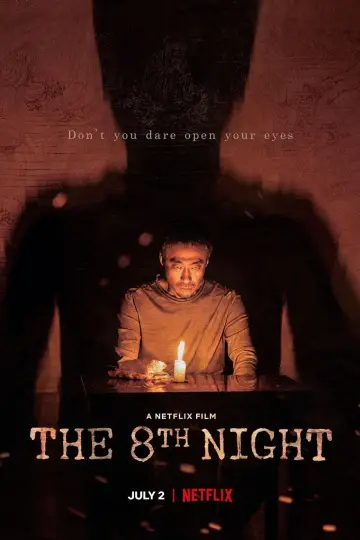 Plakat do filmu "Ósma noc" #357871