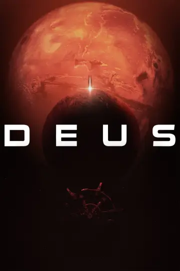 Plakat do filmu "Deus" #1127453