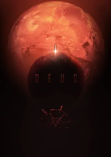 Plakat do filmu "Deus" #1127455