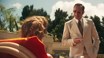 Zasłona do filmu "Agent specjalny: Misja Afryka" #382430