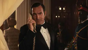 Zasłona do filmu "Agent specjalny: Misja Afryka" #382431