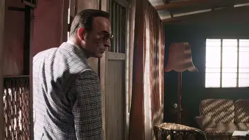 Zasłona do filmu "Agent specjalny: Misja Afryka" #382436
