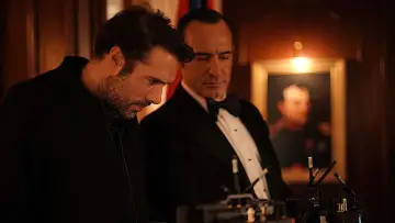 Zasłona do filmu "Agent specjalny: Misja Afryka" #382439