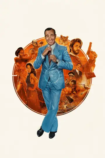 Plakat do filmu "Agent specjalny: Misja Afryka" #382446