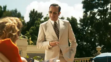 Zasłona do filmu "Agent specjalny: Misja Afryka" #937446