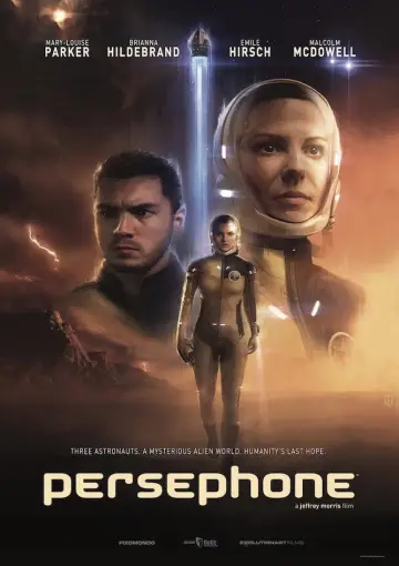 Persephone plakat