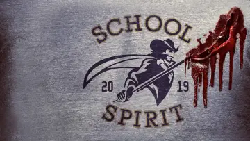 Zasłona do filmu "Into the Dark 11: School Spirit" #1137236