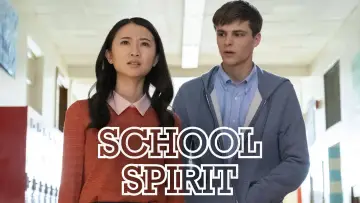 Zasłona do filmu "Into the Dark 11: School Spirit" #1137238