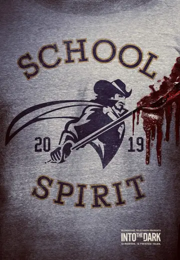 Plakat do filmu "Into the Dark 11: School Spirit" #1137240