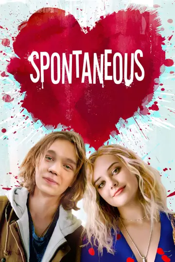 Plakat do filmu "Spontaniczni" #158333