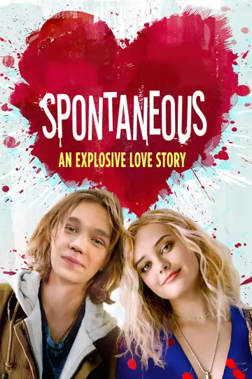 Plakat do filmu "Spontaniczni" #158334