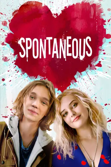Plakat do filmu "Spontaniczni" #158335