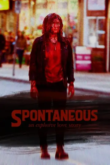 Plakat do filmu "Spontaniczni" #158336