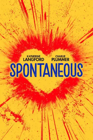 Plakat do filmu "Spontaniczni" #158337