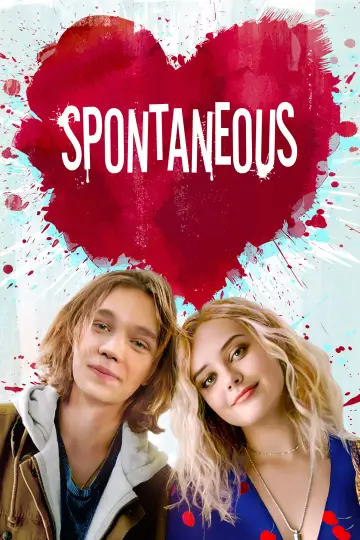 Plakat do filmu "Spontaniczni" #158338