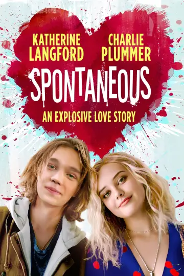Plakat do filmu "Spontaniczni" #158339