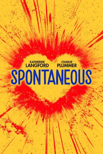 Plakat do filmu "Spontaniczni" #158340