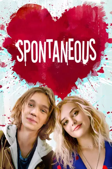 Plakat do filmu "Spontaniczni" #158341