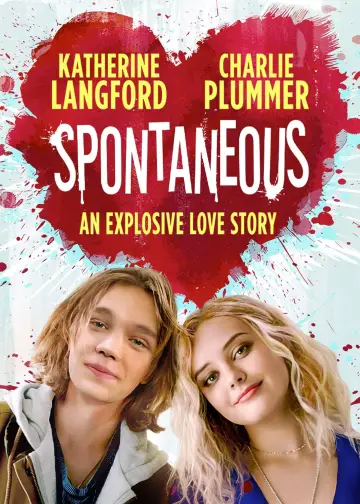 Plakat do filmu "Spontaniczni" #158342