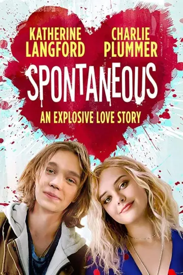 Plakat do filmu "Spontaniczni" #158343