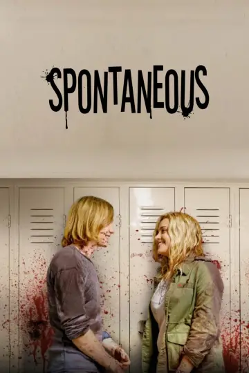 Plakat do filmu "Spontaniczni" #256898