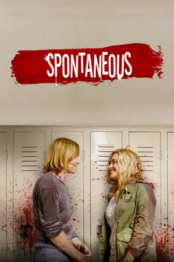Plakat do filmu "Spontaniczni" #256899
