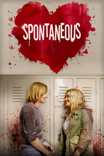Plakat do filmu "Spontaniczni" #256900
