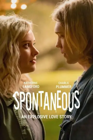 Plakat do filmu "Spontaniczni" #256901