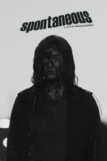 Plakat do filmu "Spontaniczni" #474853