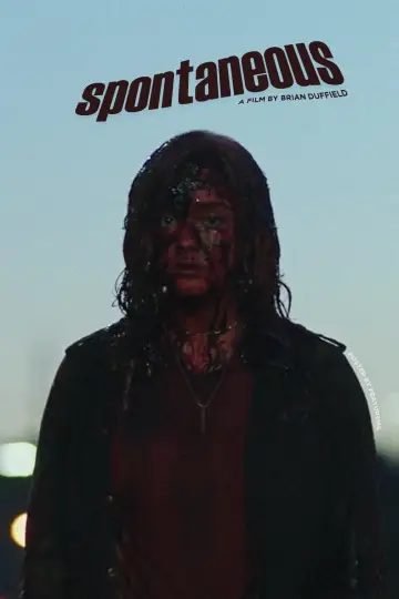 Plakat do filmu "Spontaniczni" #474854