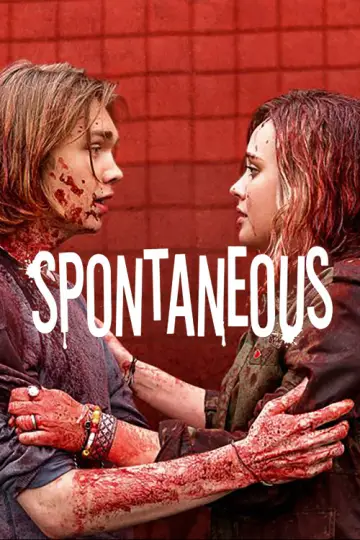 Plakat do filmu "Spontaniczni" #886339