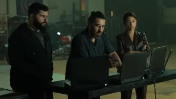 Zasłona do filmu "Skok stulecia 2" #580839