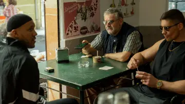 Zasłona do filmu "Skok stulecia 2" #580871