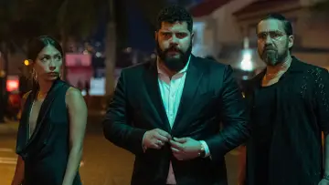 Zasłona do filmu "Skok stulecia 2" #580889