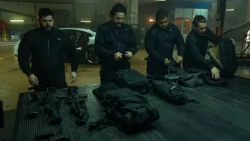Zasłona do filmu "Skok stulecia 2" #580893