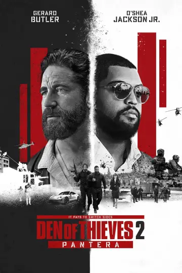Plakat do filmu "Skok stulecia 2" #581011
