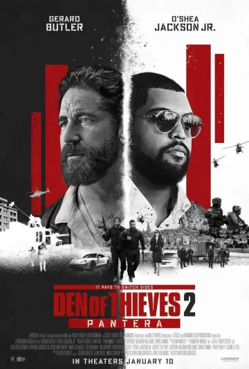 Plakat do filmu "Skok stulecia 2" #581012