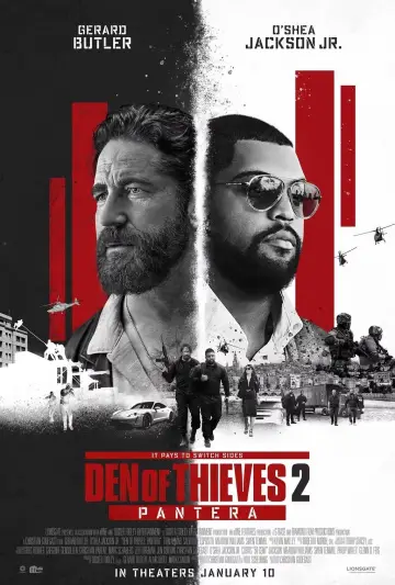 Plakat do filmu "Skok stulecia 2" #581013
