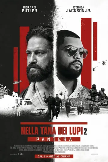 Plakat do filmu "Skok stulecia 2" #581019