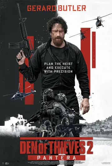 Plakat do filmu "Skok stulecia 2" #581025