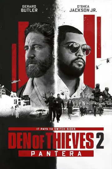Plakat do filmu "Skok stulecia 2" #581026