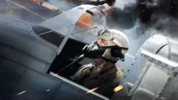 Zasłona do filmu "Nieustraszony - Bitwa o Midway" #1098510